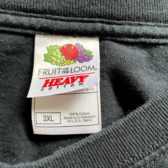 Mens Obama America 44th President Black T Shirt Big Tall Size 3X u - Picture 7 of 7